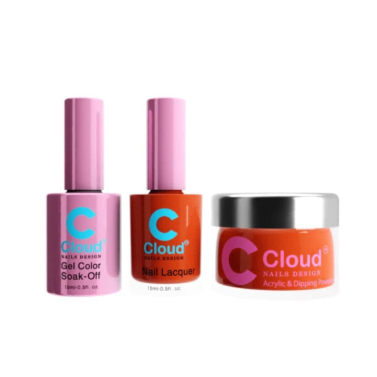 Chisel cloud florida trio 060 - nail trio