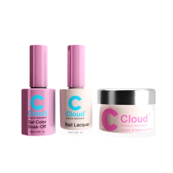 Chisel cloud florida trio 063 - nail trio