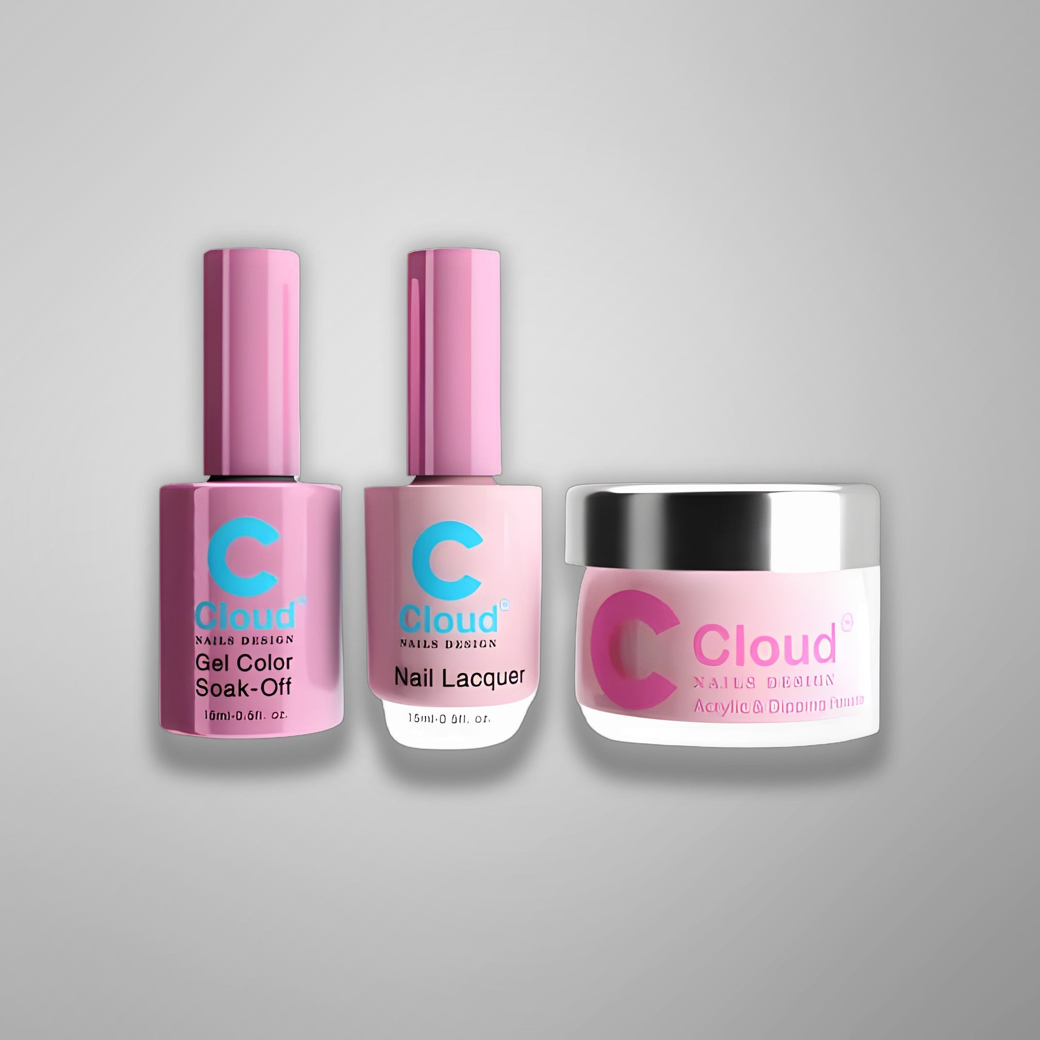 CHISEL Cloud Florida Trio 064