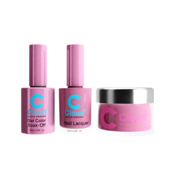 Chisel cloud florida trio 065 - nail trio