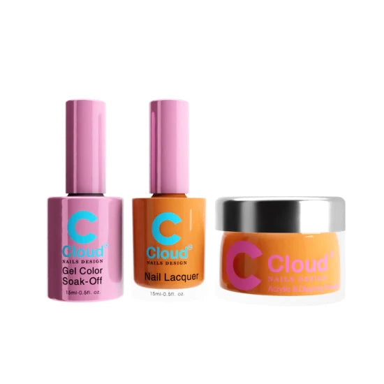 Chisel cloud florida trio 067 - nail trio