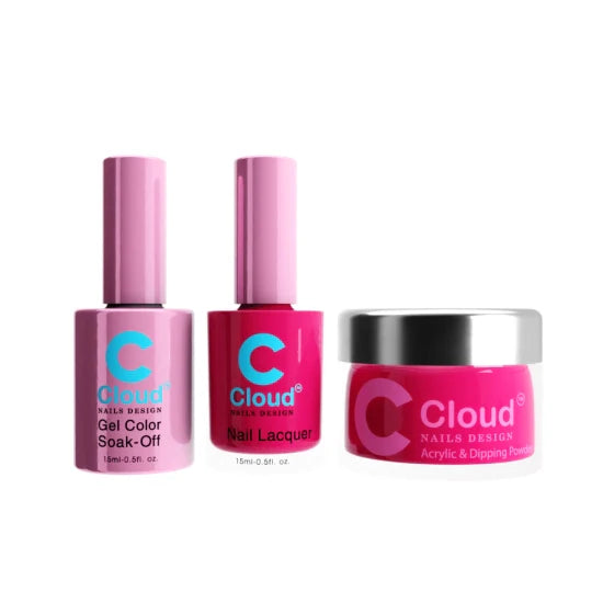 Chisel cloud florida trio 068 - nail trio