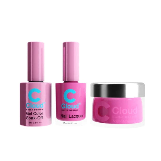 Chisel cloud florida trio 069 - nail trio