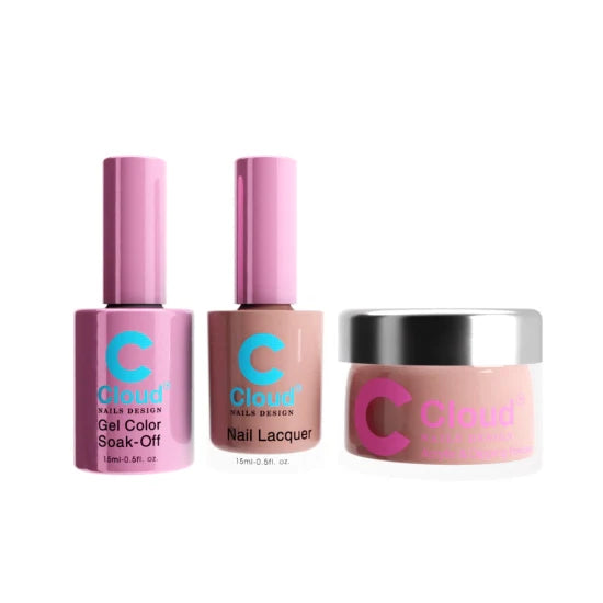 Chisel cloud florida trio 073 - nail trio