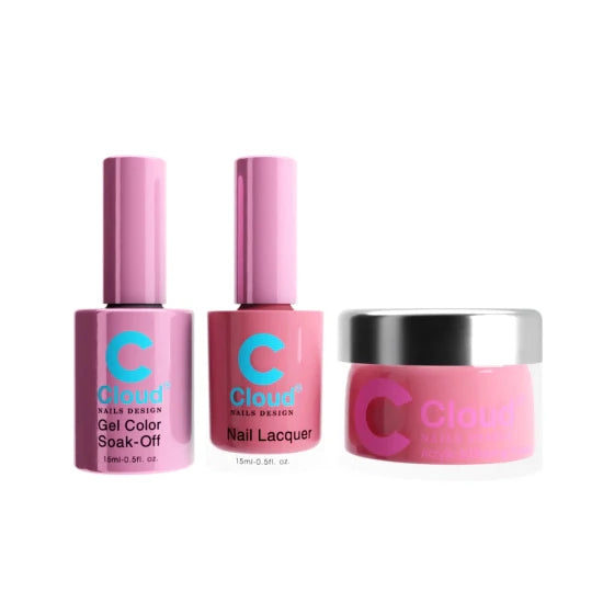 Chisel cloud florida trio 075 - nail trio