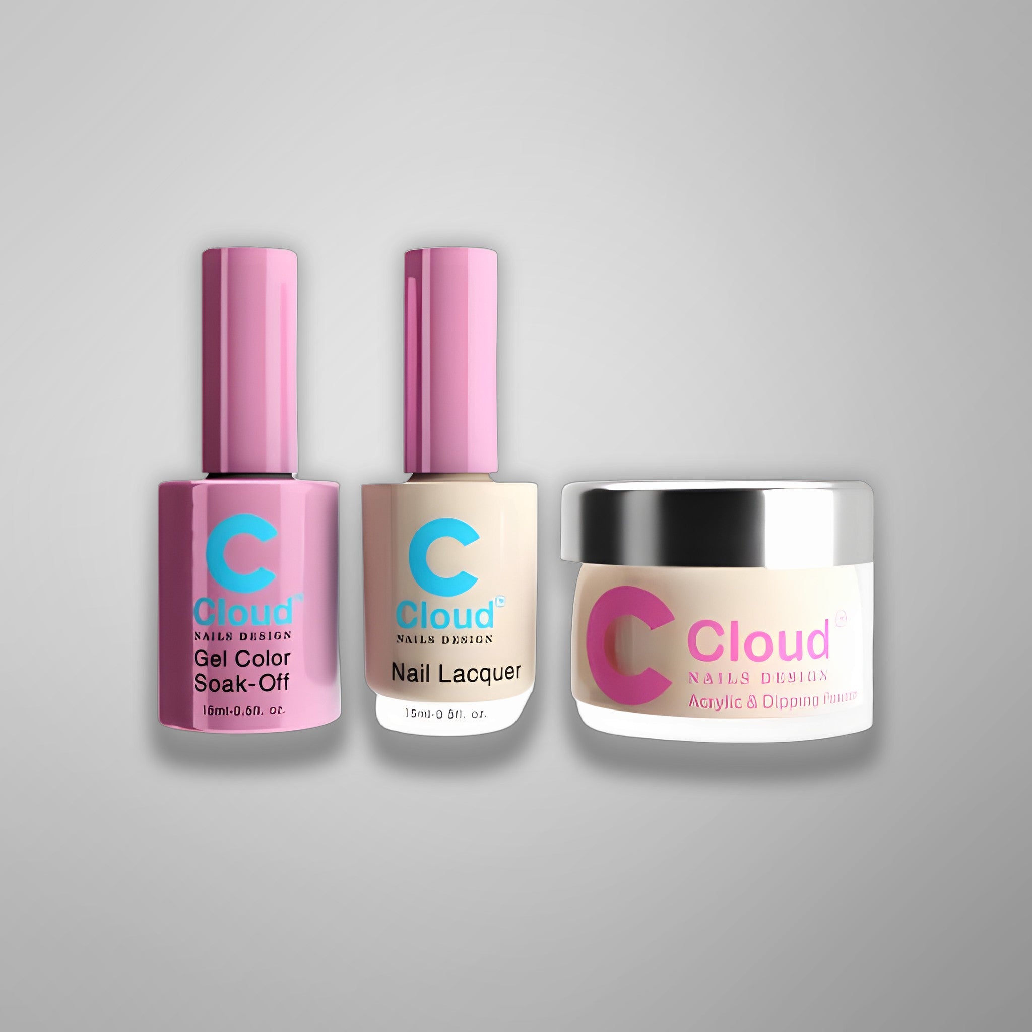 CHISEL Cloud Florida Trio 077