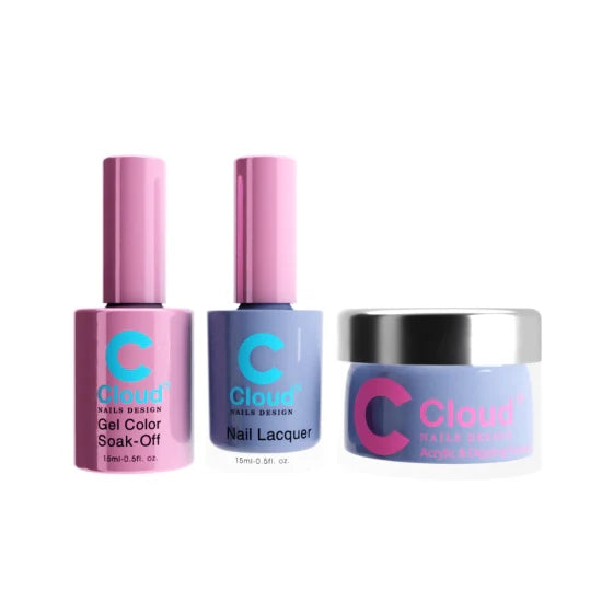 Chisel cloud florida trio 079 - nail trio