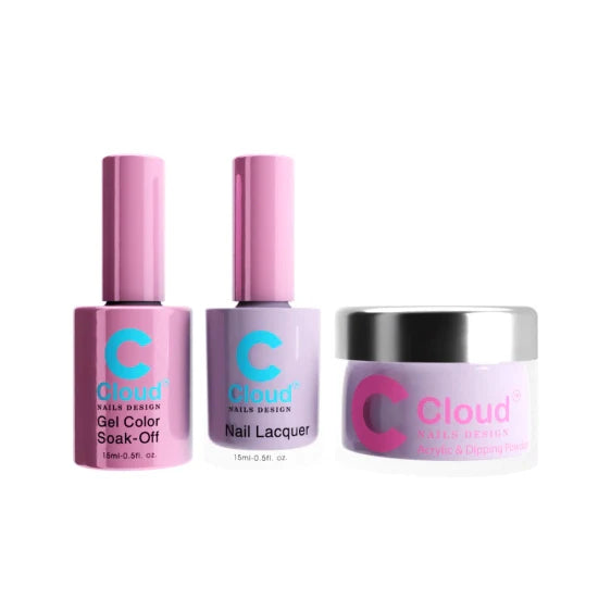 Chisel cloud florida trio 080 - nail trio