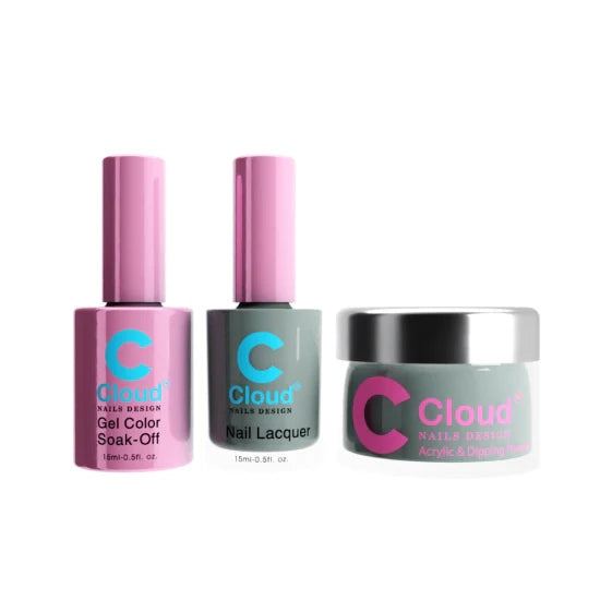 Chisel cloud florida trio 084 - nail trio
