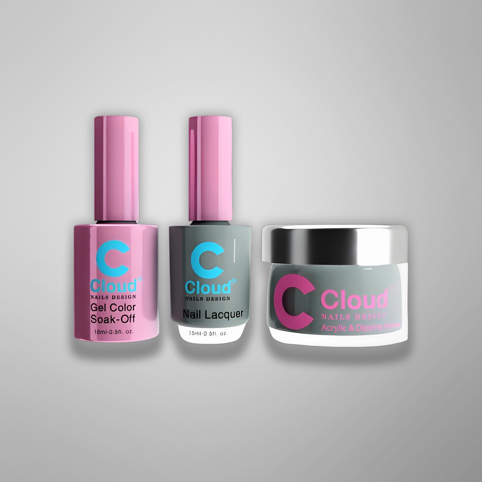 CHISEL Cloud Florida Trio 084
