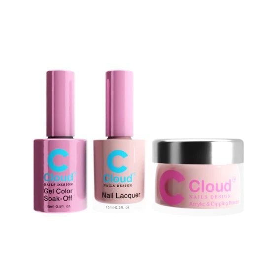 Chisel cloud florida trio 085 - nail trio