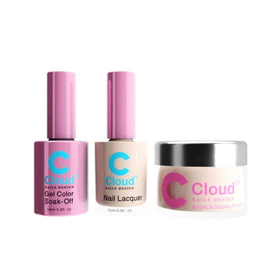 Chisel cloud florida trio 086 - nail trio