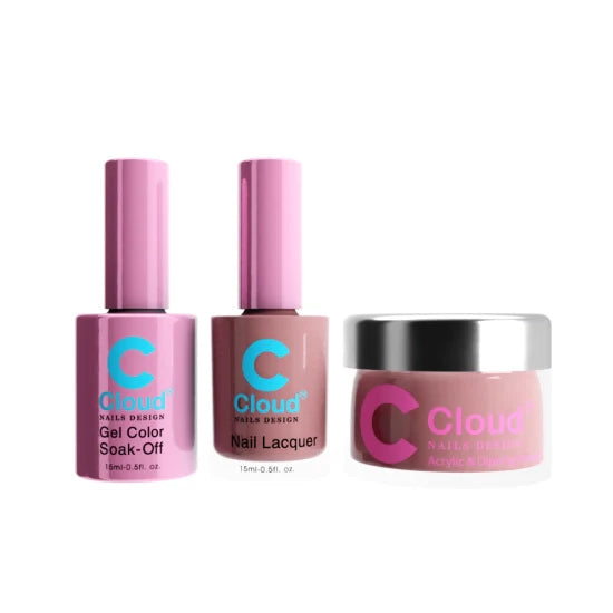 Chisel cloud florida trio 089 - nail trio