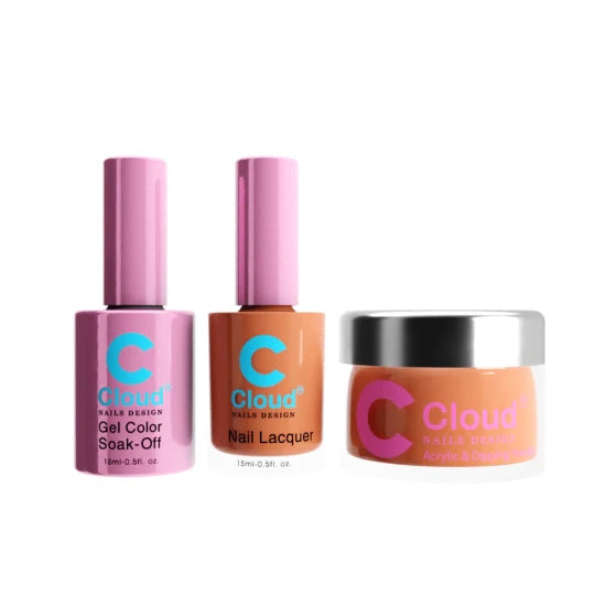 Chisel cloud florida trio 091 - nail trio