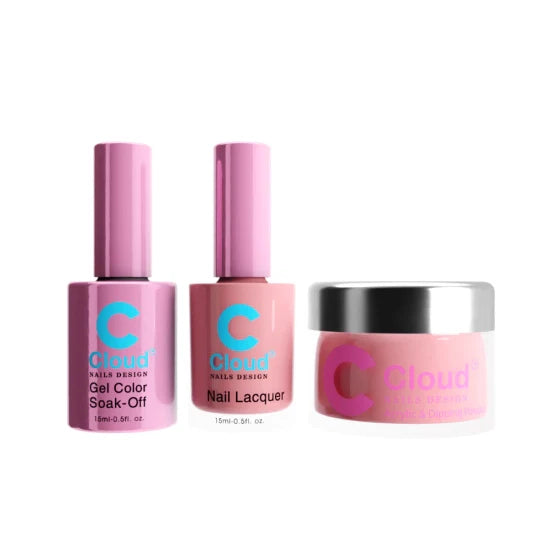 Chisel cloud florida trio 092 - nail trio