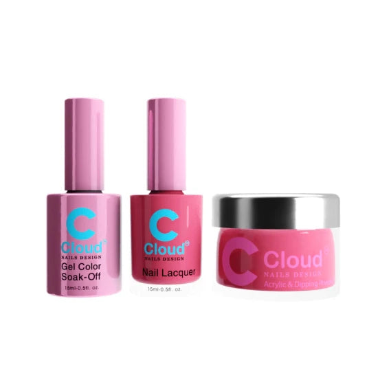 Chisel cloud florida trio 094 - nail trio