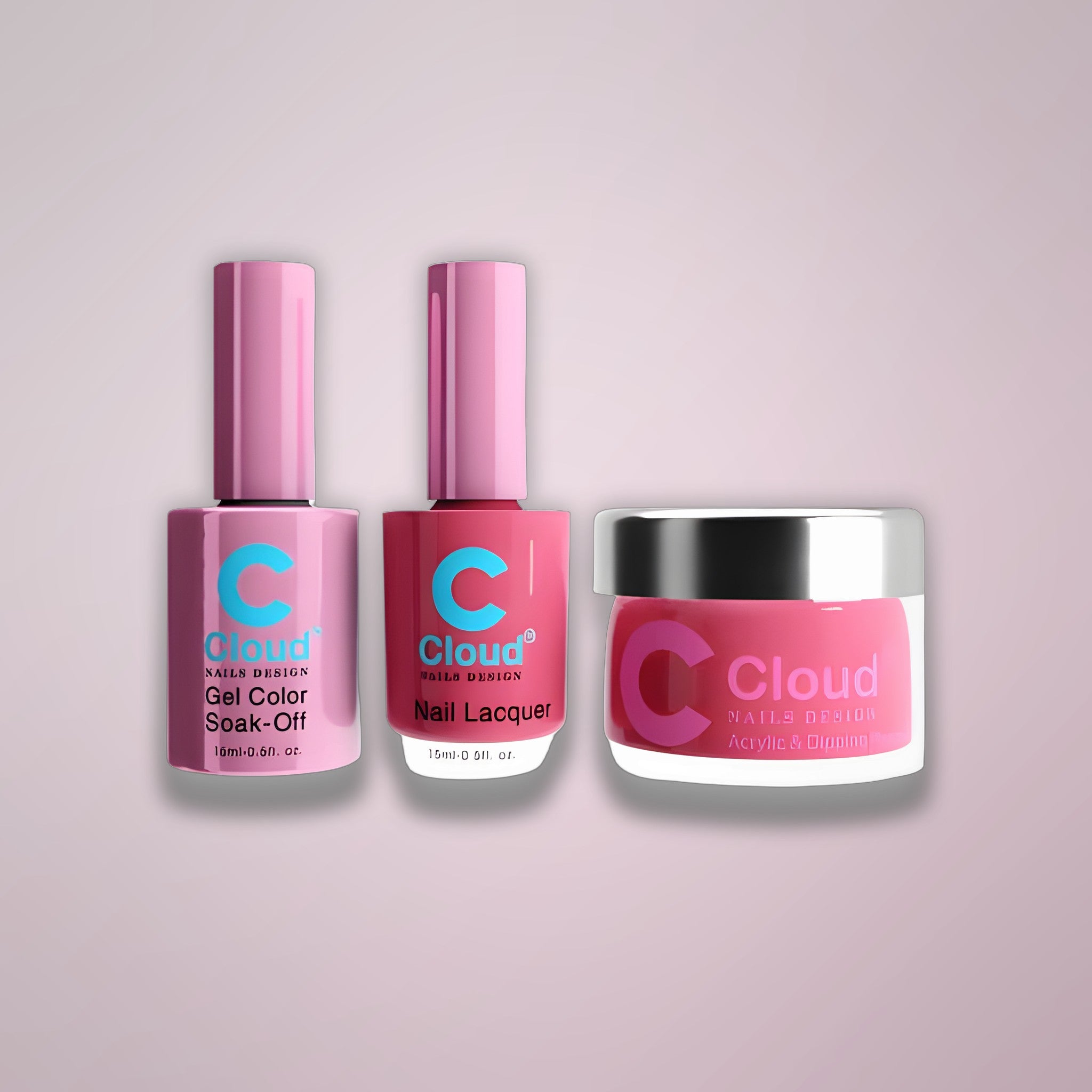 CHISEL Cloud Florida Trio 094
