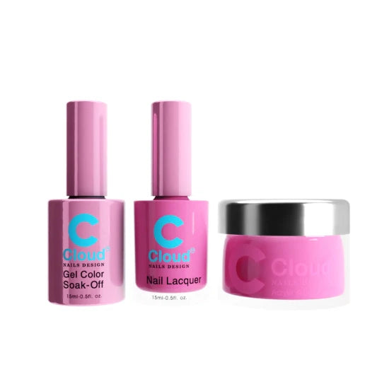 Chisel cloud florida trio 095 - nail trio