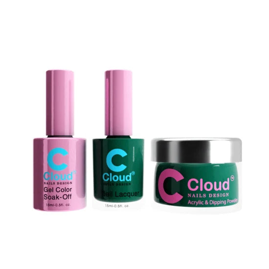 Chisel cloud florida trio 097 - nail trio