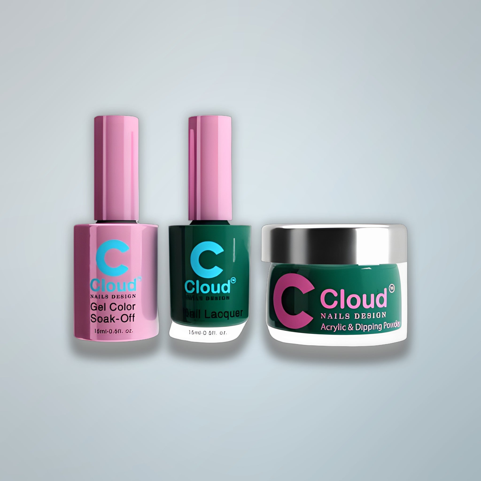 CHISEL Cloud Florida Trio 097