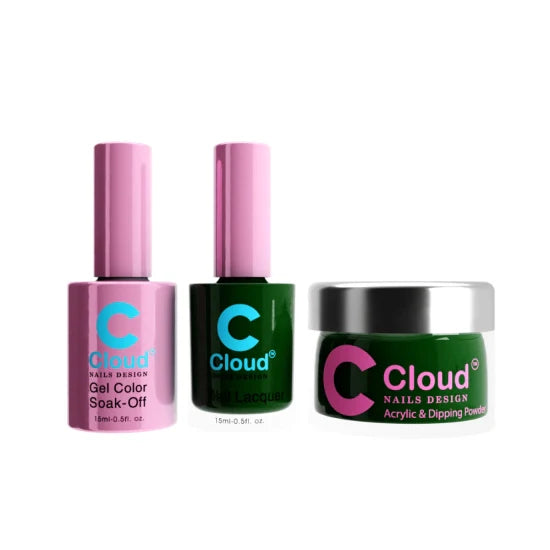 Chisel cloud florida trio 098 - nail trio