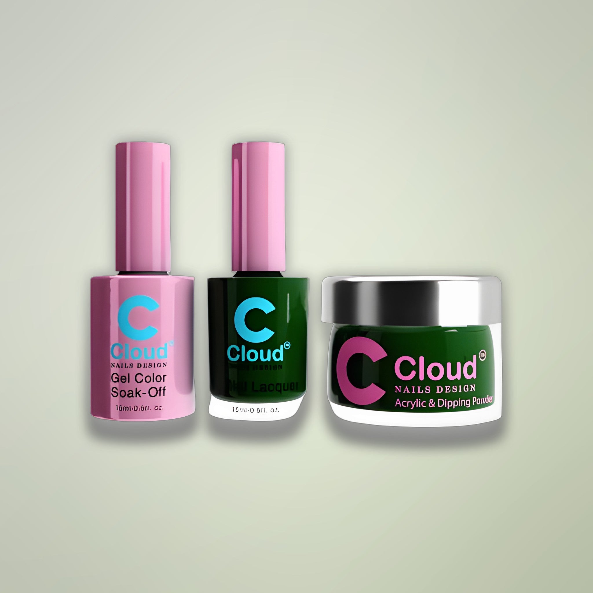 CHISEL Cloud Florida Trio 098