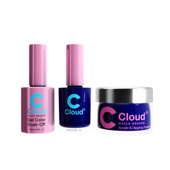 Chisel cloud florida trio 099 - nail trio