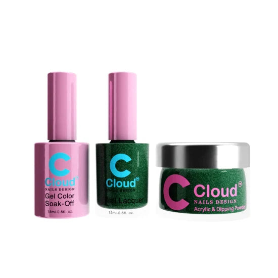 Chisel cloud florida trio 101 - nail trio