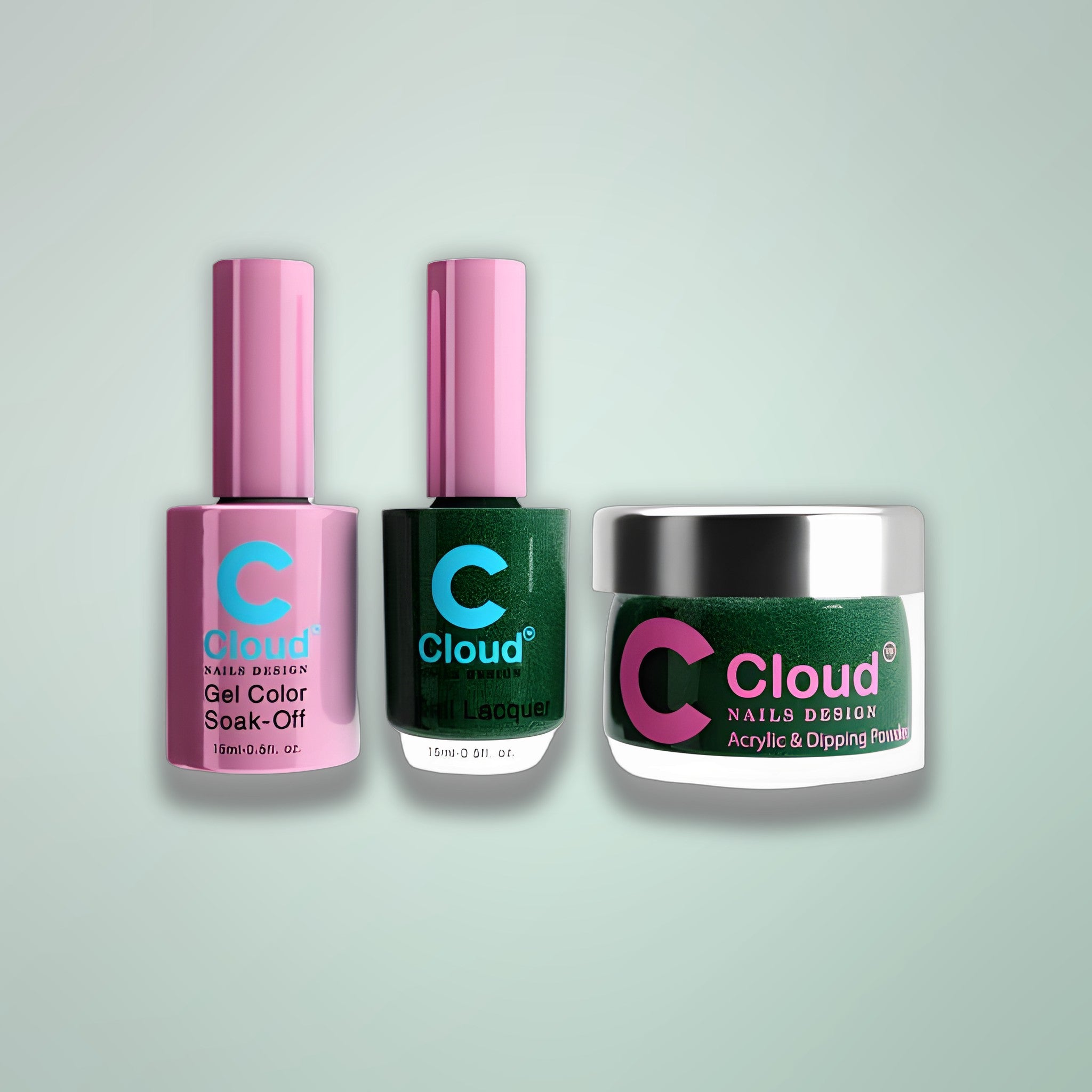 CHISEL Cloud Florida Trio 101