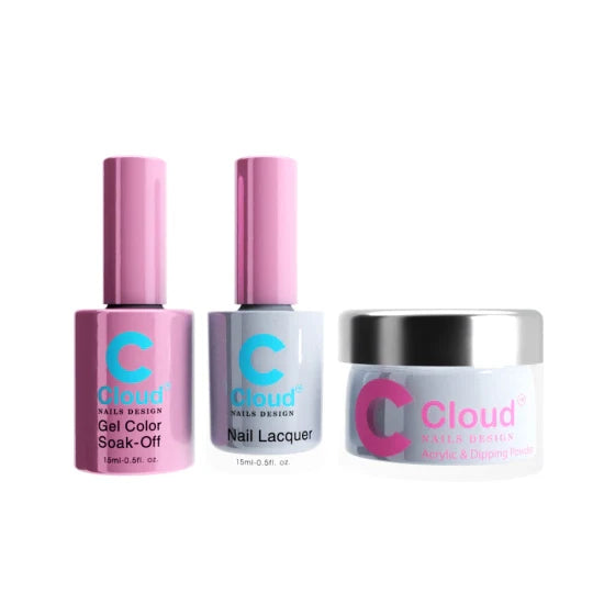 Chisel cloud florida trio 103 - nail trio