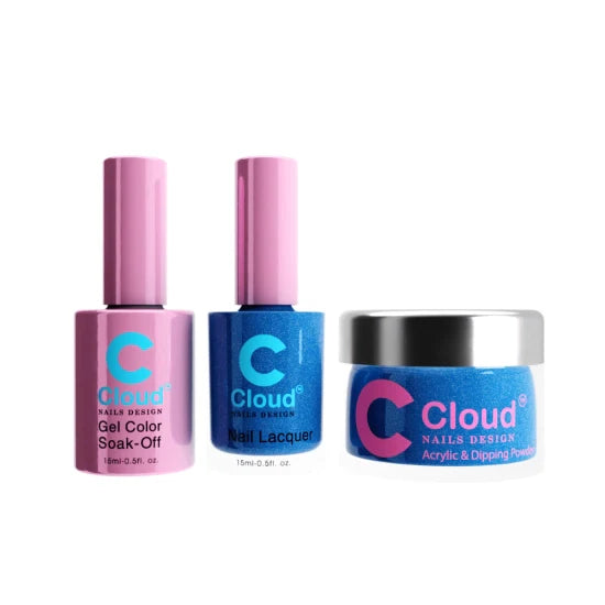 Chisel cloud florida trio 104 - nail trio