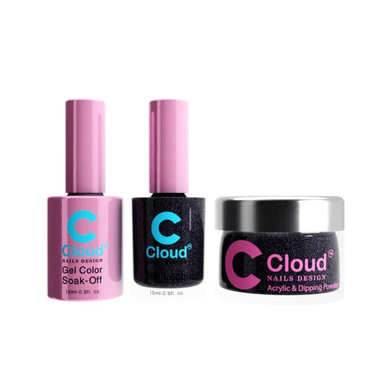Chisel cloud florida trio 105 - nail trio