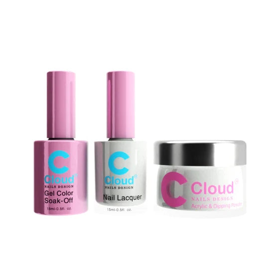 Chisel cloud florida trio 106 - nail trio