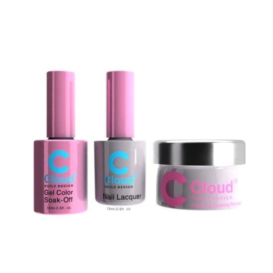 Chisel cloud florida trio 109 - nail trio