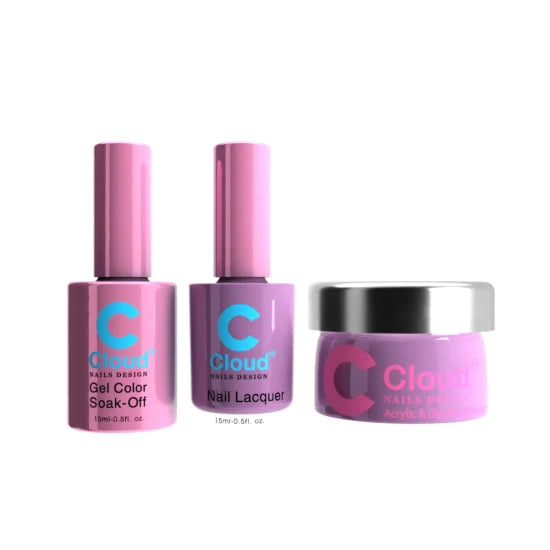 Chisel cloud florida trio 110 - nail trio
