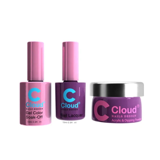 Chisel cloud florida trio 111 - nail trio
