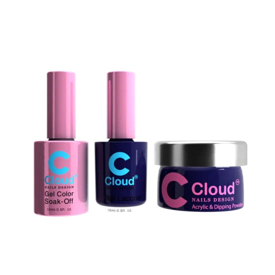 Chisel cloud florida trio 113 - nail trio