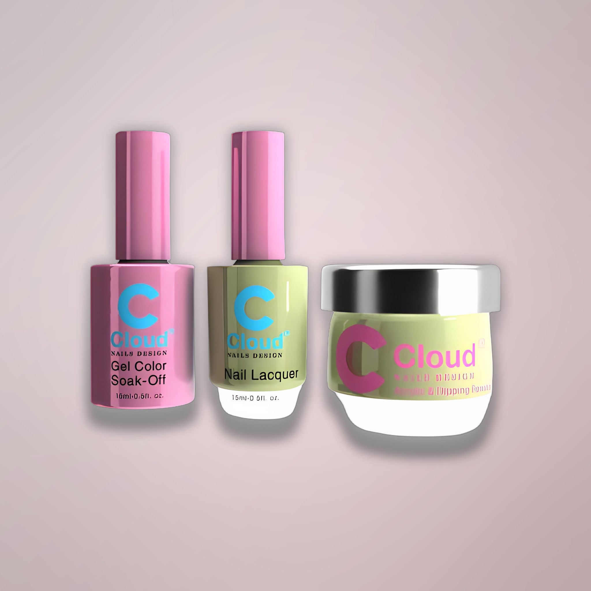 CHISEL Cloud Florida Trio 117