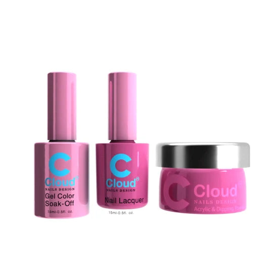 Chisel cloud florida trio 120 - nail trio