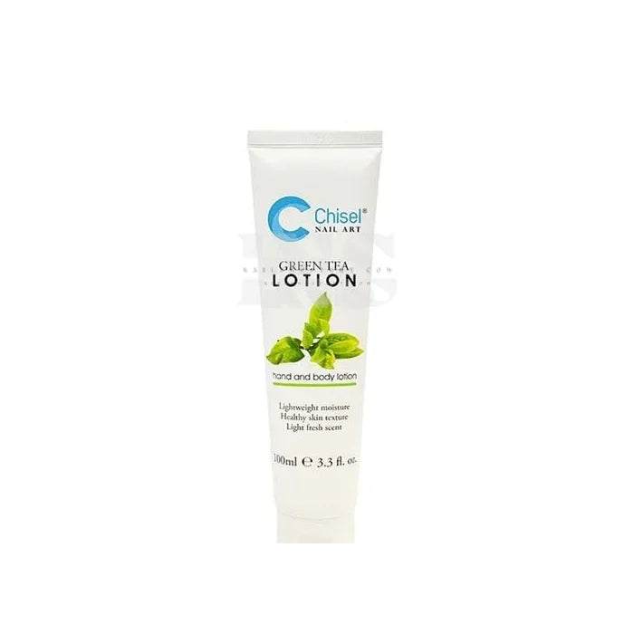 CHISEL Cream Lotion Green Tea 3.3oz 60/case - Lotion