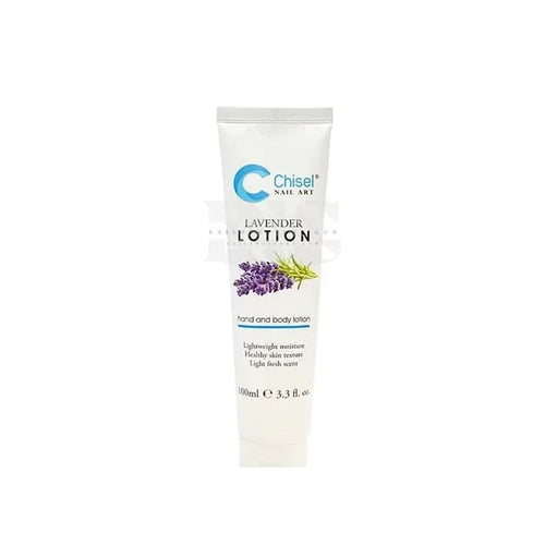 CHISEL Cream Lotion Lavender 3.3oz 60/case