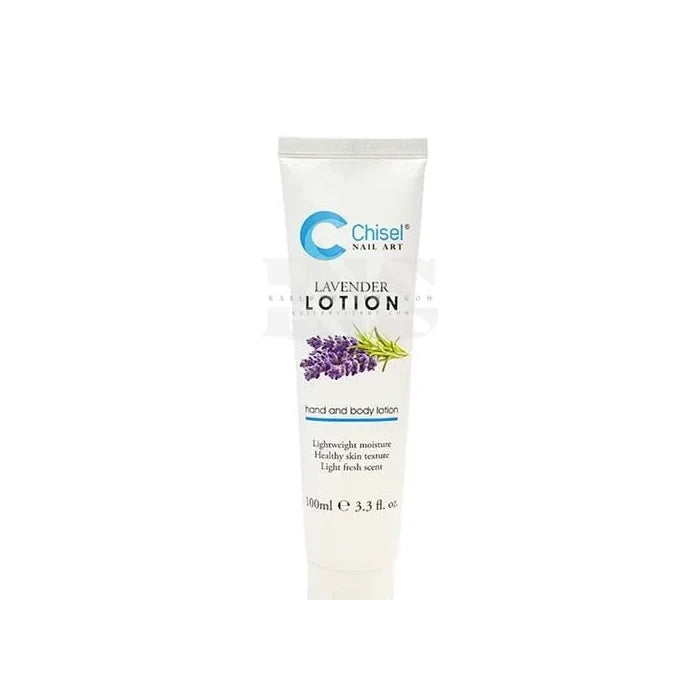 CHISEL Cream Lotion Lavender 3.3oz SINGLE - Lotion