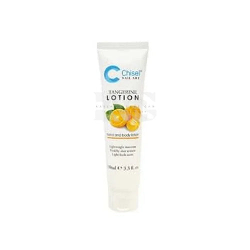 CHISEL Cream Lotion Tangerine 3.3oz 60/case