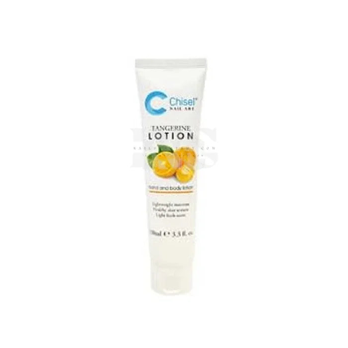 CHISEL Cream Lotion Tangerine 3.3oz SINGLE - Lotion