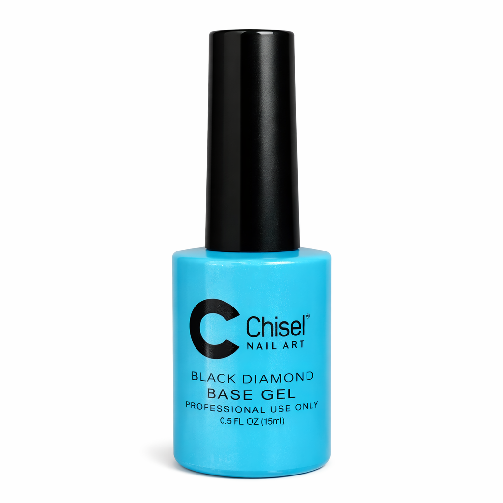Chisel diamond gel base - 0.5 oz - base coat