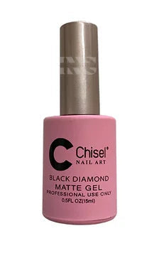 CHISEL Diamond Gel Matte 0.5oz - Gel Matte