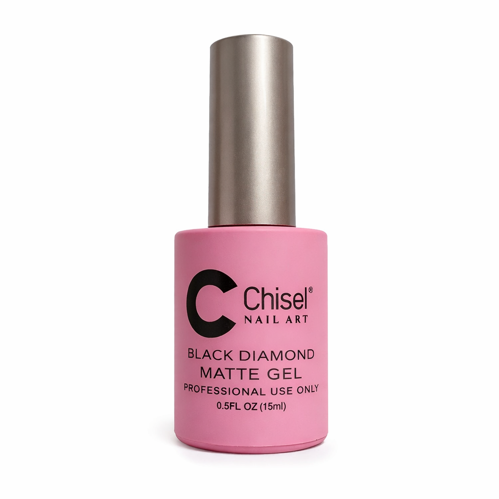 Chisel diamond gel matte 0.5oz - gel matte
