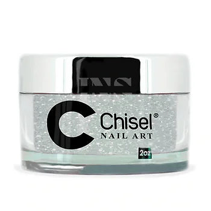 CHISEL Dip Polish - Glitter GL01 - 2 oz