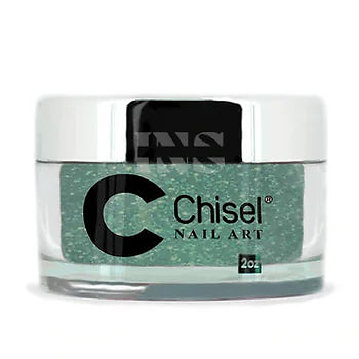 CHISEL Dip Polish - Glitter GL03 - 2 oz