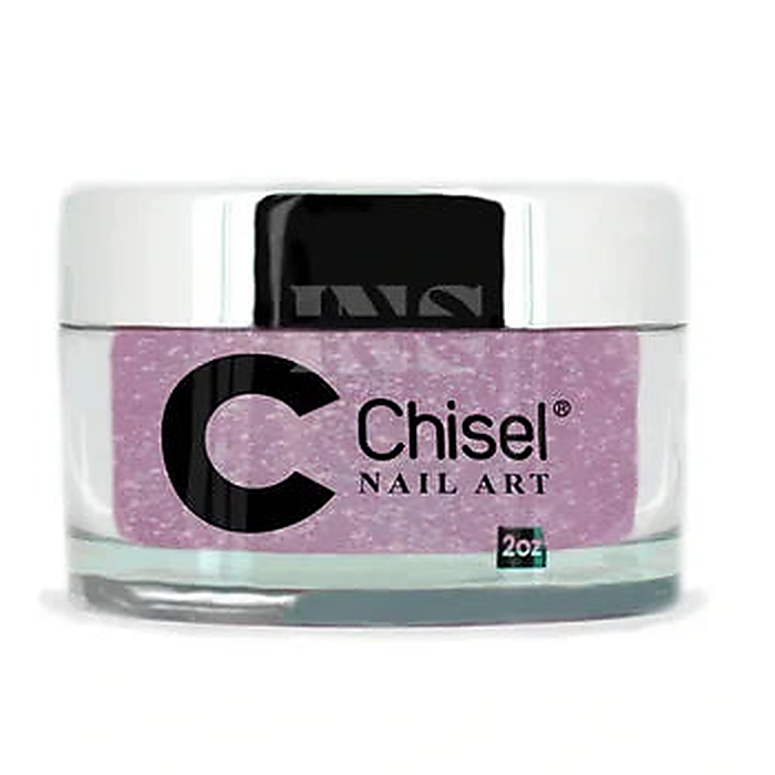 CHISEL Dip Polish - Glitter GL06 - 2 oz